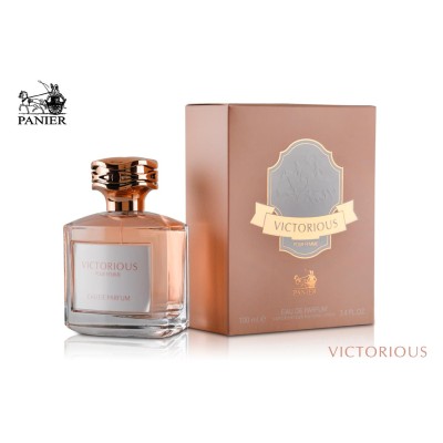 عطر بانير فكتوريس او دي بارفيوم